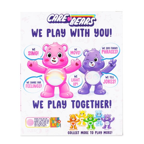 Care Bears Cheer Bear Interactivo - imagen adicional