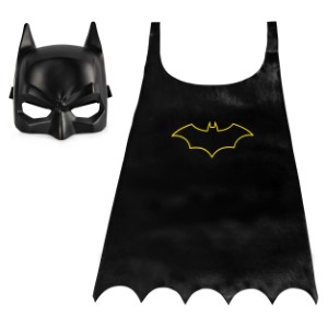 Batman máscara y capa clásica