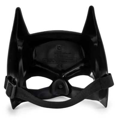Batman máscara y capa clásica - vista alternativa