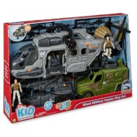 Set vehículos militares 57 pcs - imagen adicional