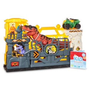 Set Jaula dinosaurios 28 pcs - imagen adicional