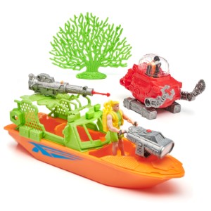 Set Exploración tiburones 31 pcs - imagen adicional