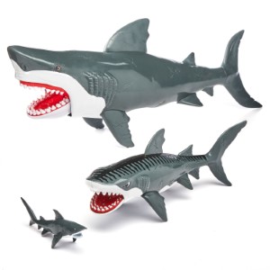 Set Exploración tiburones 31 pcs - imagen adicional