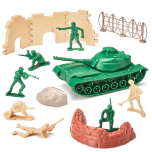 Set Soldados de juguetes - imagen adicional