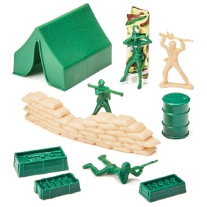 Set Soldados de juguetes - imagen adicional