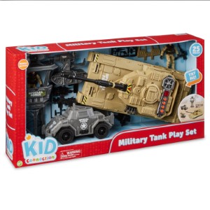 Set Tanques blindados 25 pcs - imagen adicional