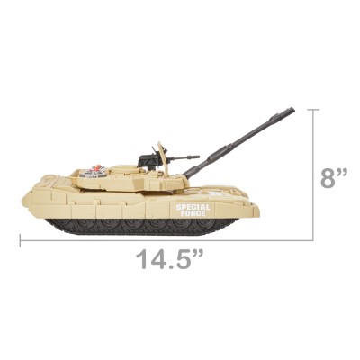 Set Tanques blindados 25 pcs - imagen adicional