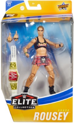 WWE Ronda Rousey GKY07 - imagen adicional
