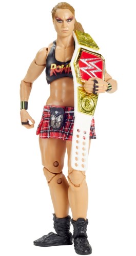WWE Ronda Rousey GKY07 - imagen adicional