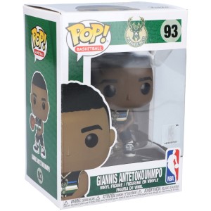 Pop NBA Giannis Antetokounmpo 93 - vista alternativa