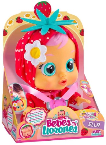 Bebés Llorones tutti frutti Ella - imagen adicional