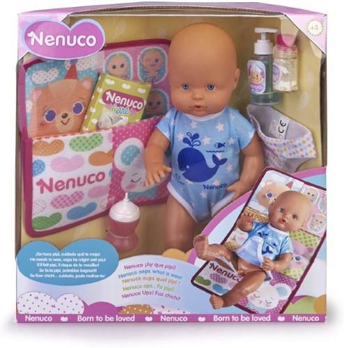 Nenuco Ay Que Pipí - imagen adicional