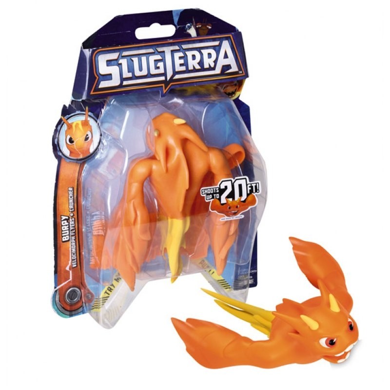 Bajoterra Burpy volador - imagen adicional