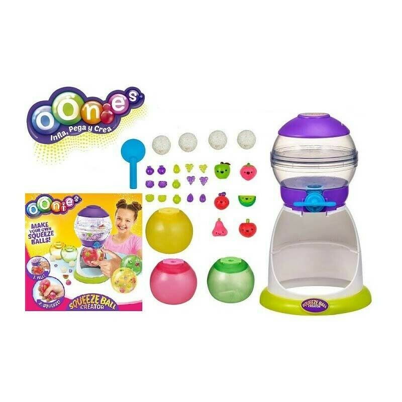 Ooze máquina para hacer squeeze - imagen adicional