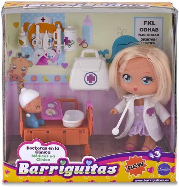 Barriguitas Doctoras en la Clínica - imagen adicional