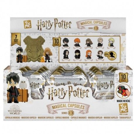Harry Potter cápsula mágica - imagen adicional