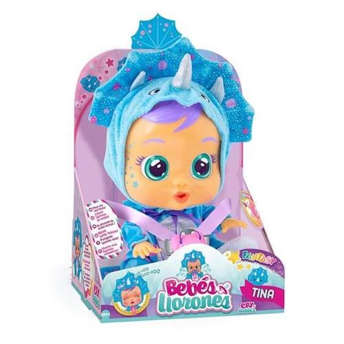 Bebes Llorones Tina - imagen adicional