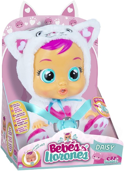 Bebes Llorones Daisy - imagen adicional