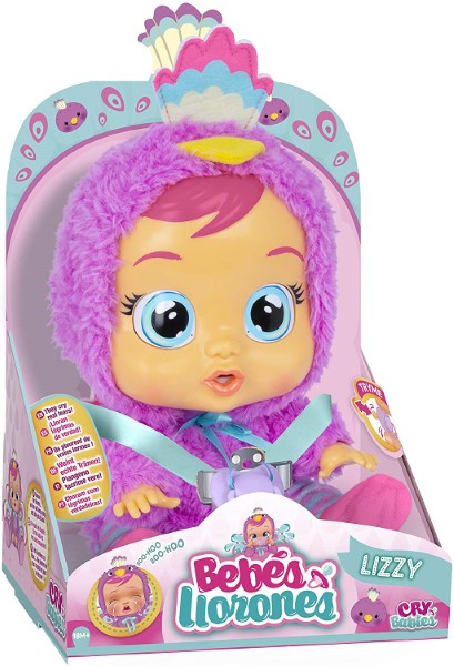 Bebes Llorones Lizzy - imagen adicional