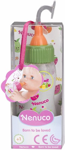 Nenuco biberón mágico - Verde - imagen adicional