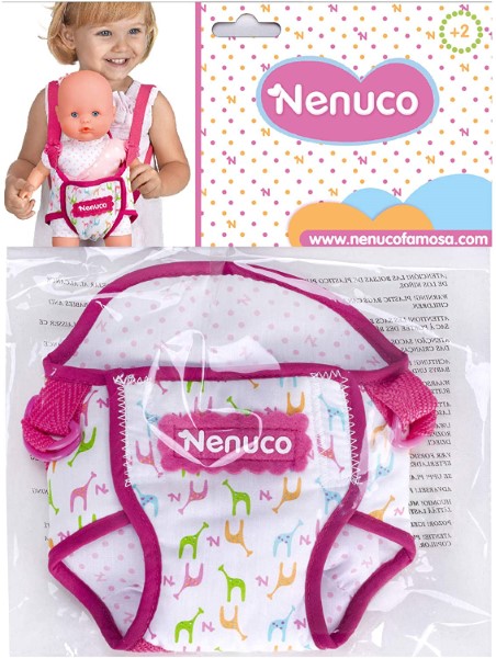 Nenuco portabebés - imagen adicional