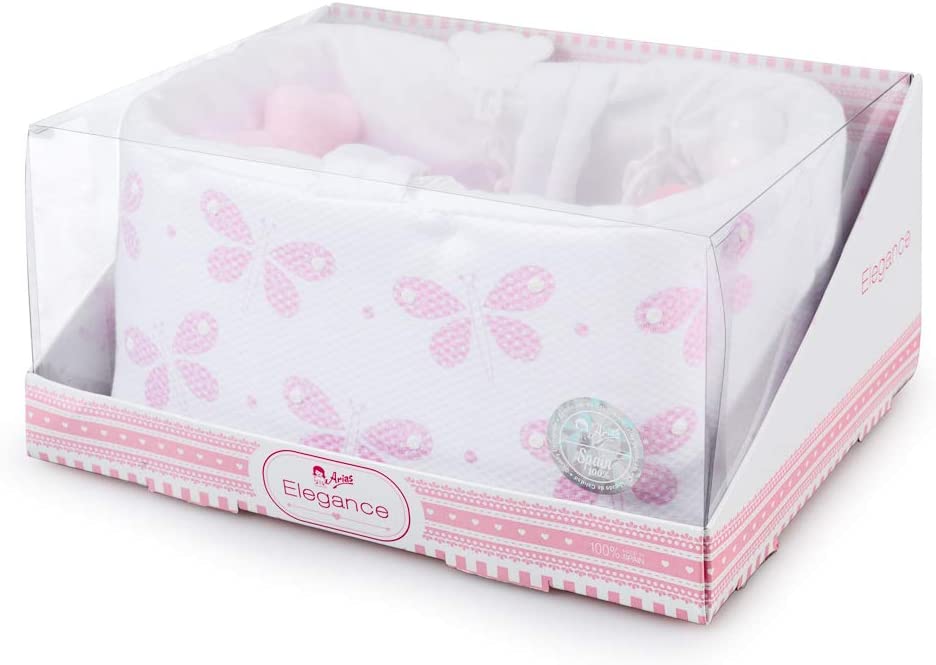 Arias Elegance pañalera de muñecas - imagen adicional