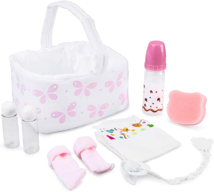 Arias Elegance pañalera de muñecas - imagen adicional