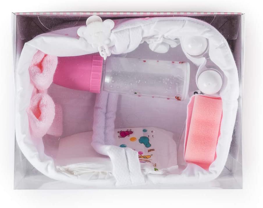 Arias Elegance pañalera de muñecas - imagen adicional