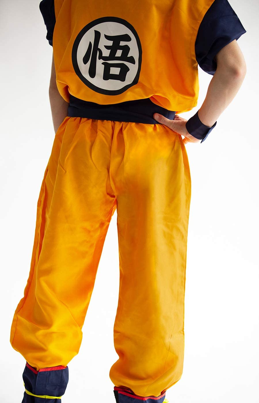 Dragon Ball disfraz Son Goku XL - imagen adicional