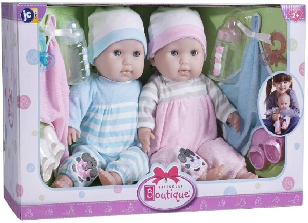 Berenguer Boutique muñecas gemelas - imagen adicional