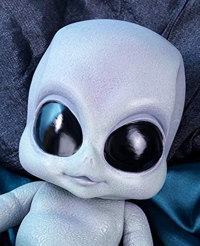 Bebé reborn alien iCradle - imagen adicional
