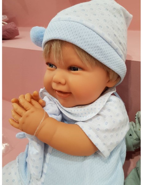 Antonio Juan muñeco Martín - imagen adicional