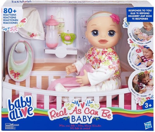 Baby Alive mi bebé de verdad - imagen adicional