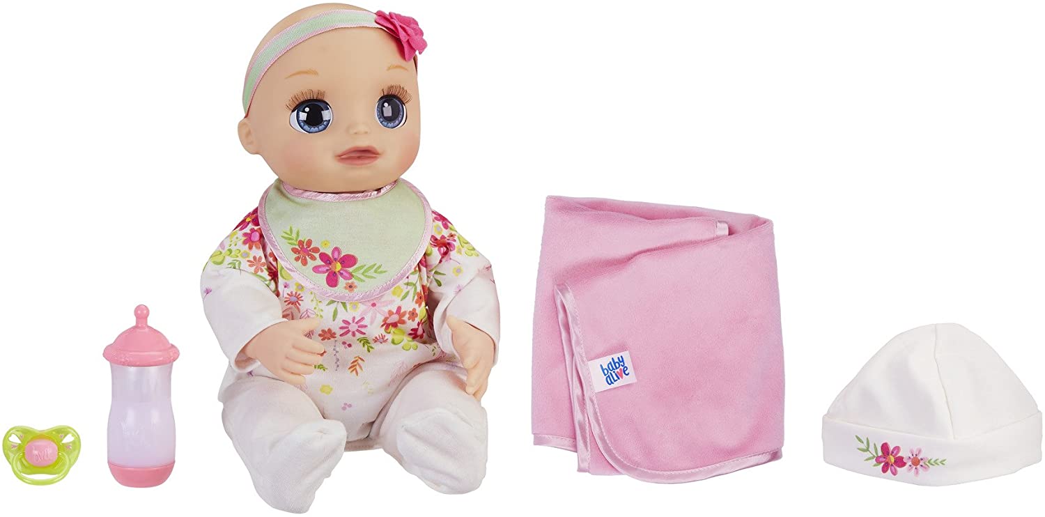 Baby Alive mi bebé de verdad - imagen adicional