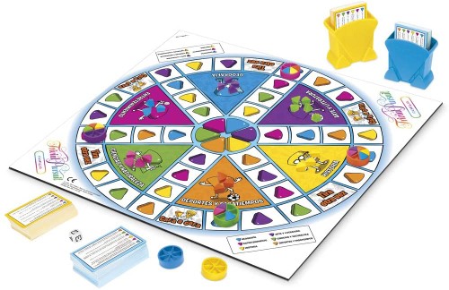 Trivial Pursuit familia - imagen adicional