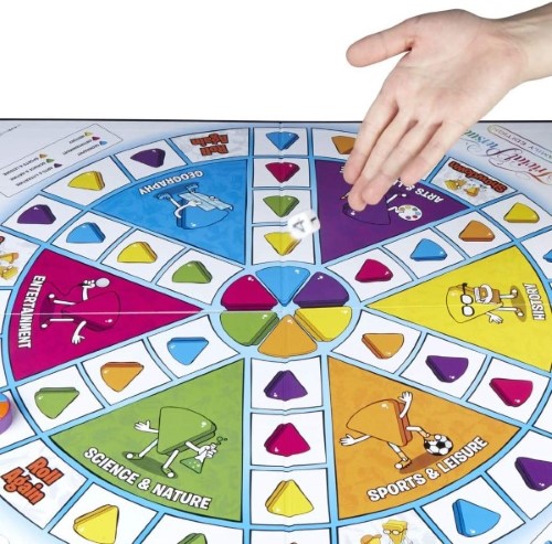 Trivial Pursuit familia - imagen adicional