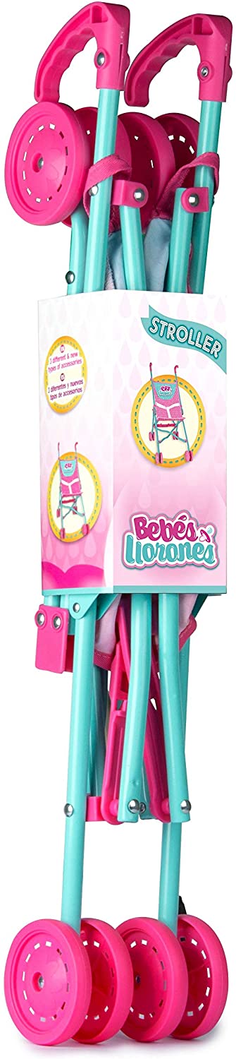 Bebés Llorones coche de paseo - imagen adicional