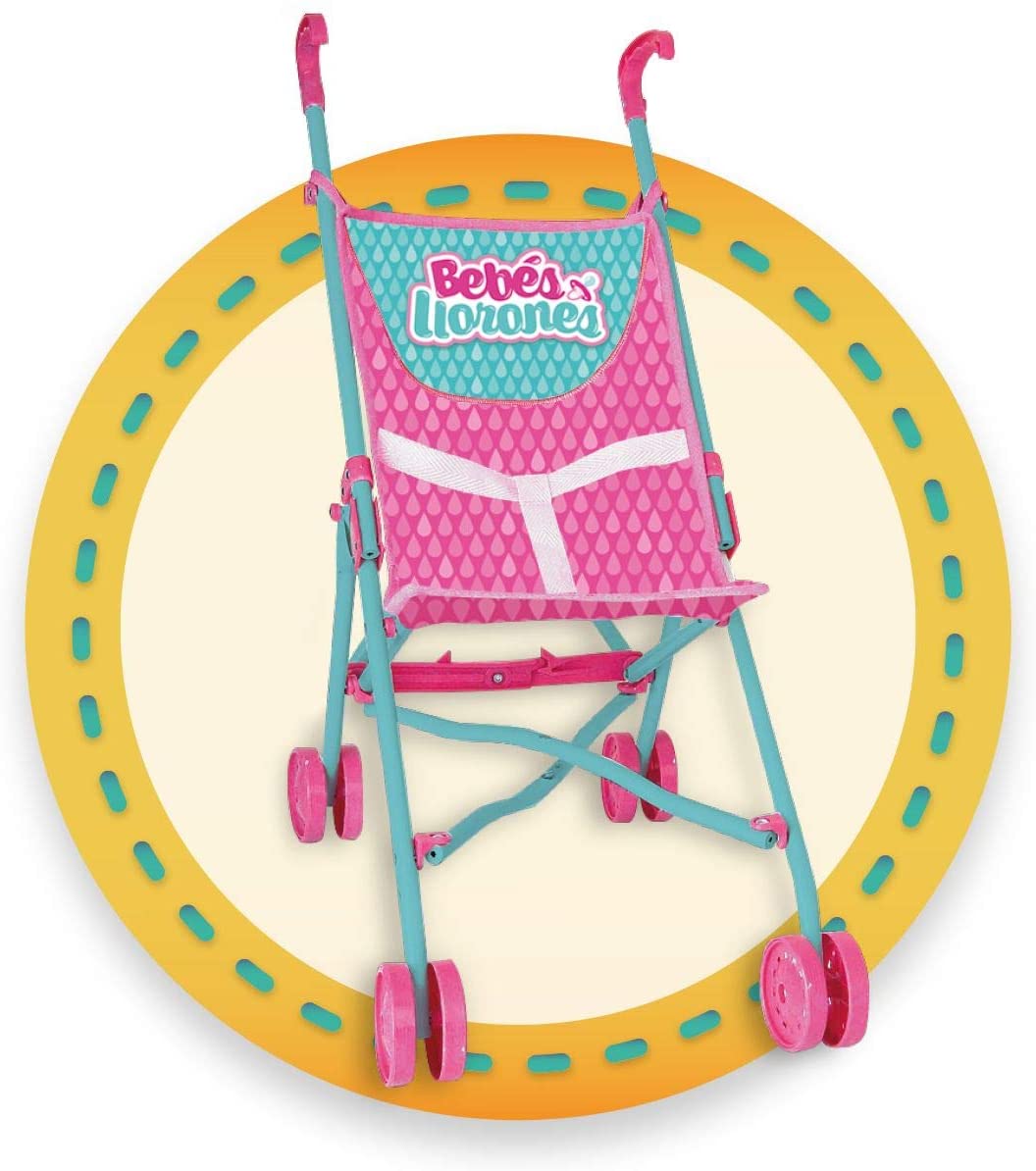Bebés Llorones coche de paseo - imagen adicional