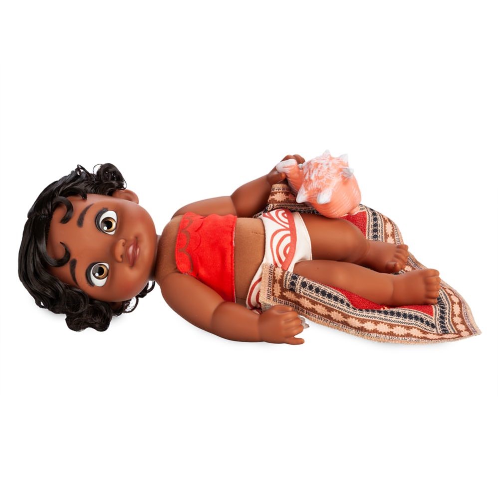 Moana muñeca bebé origins - imagen adicional