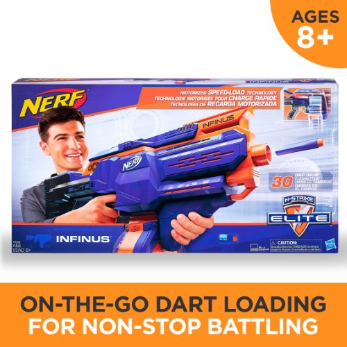 Nerf N-Strike Elite Infinus - imagen adicional