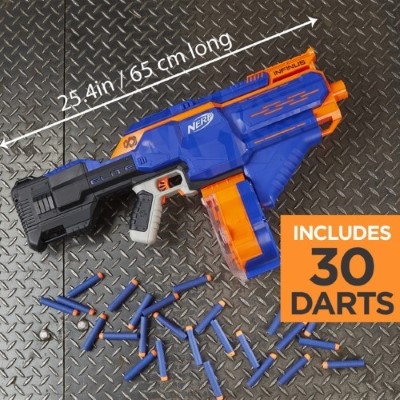 Nerf N-Strike Elite Infinus - imagen adicional