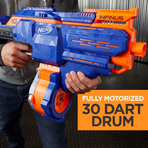 Nerf N-Strike Elite Infinus - imagen adicional