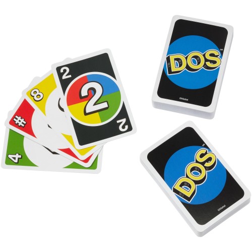 DOS Juego de cartas FRM36 - imagen adicional