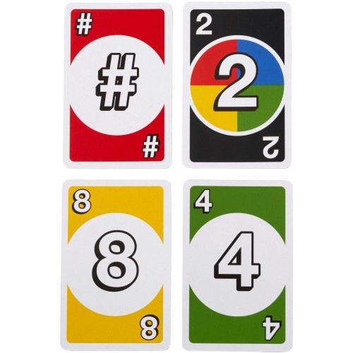 DOS Juego de cartas FRM36 - imagen adicional