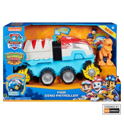Paw Patrol Dino patroller - imagen adicional