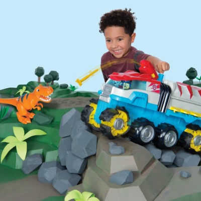 Paw Patrol Dino patroller - imagen adicional