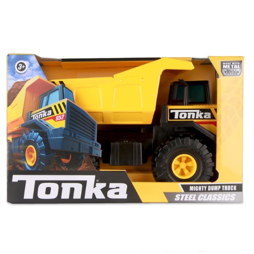 Tonka Classics super volqueta - imagen adicional