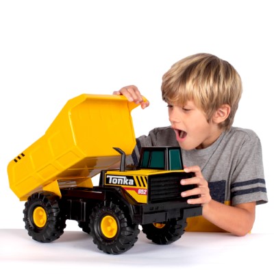 Tonka Classics super volqueta - imagen adicional