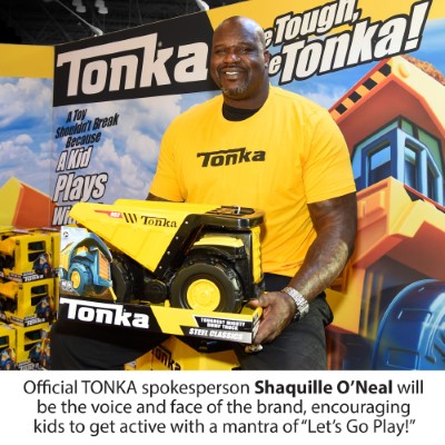 Tonka Classics super volqueta - imagen adicional