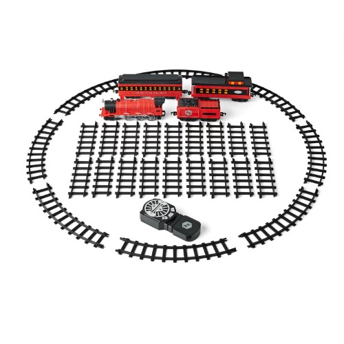 Pista tren locomotora RC Adventure - imagen adicional